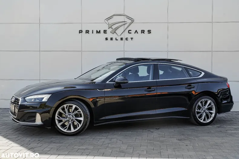 Audi A5 din 2020 cu 150.100 km - oferta AUD185750 - foto 13