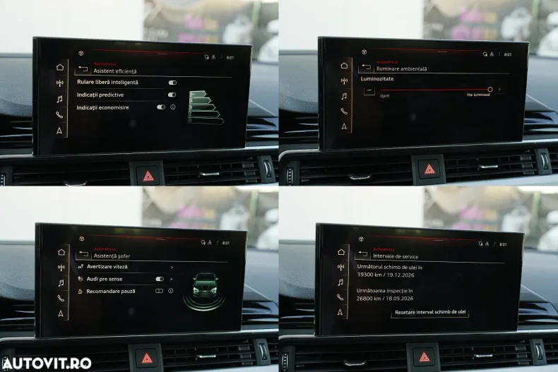 Audi A5 din 2020 cu 150.100 km - oferta AUD185750 - foto 14