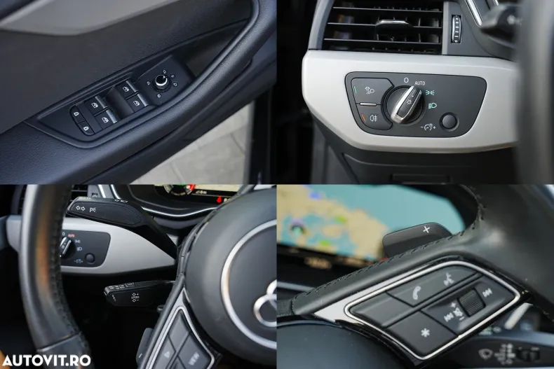 Audi A5 din 2020 cu 150.100 km - oferta AUD185750 - foto 17
