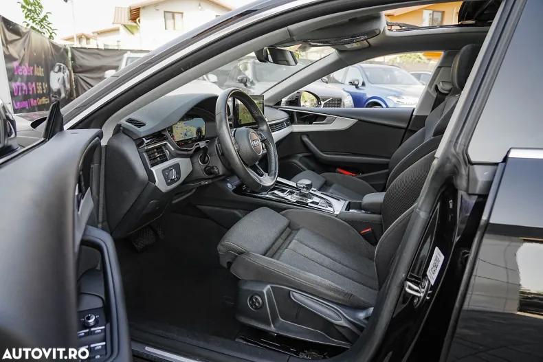 Audi A5 din 2020 cu 150.100 km - oferta AUD185750 - foto 18