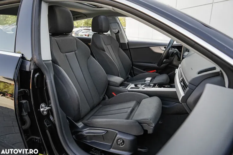 Audi A5 din 2020 cu 150.100 km - oferta AUD185750 - foto 19