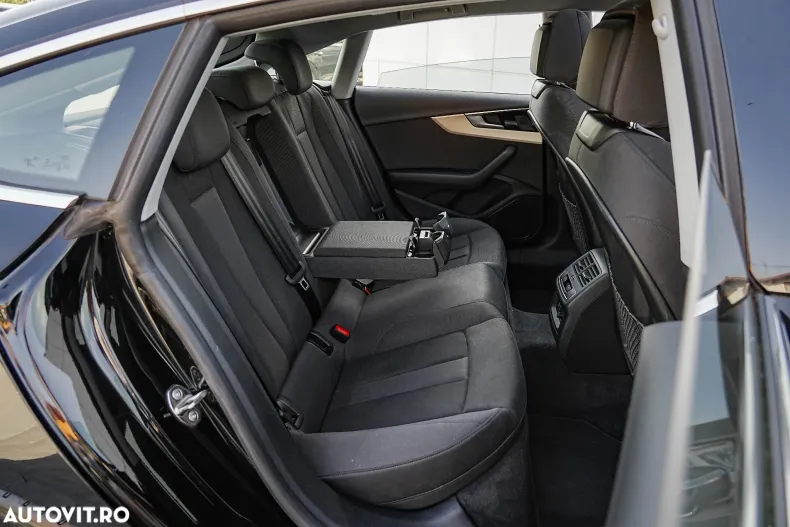 Audi A5 din 2020 cu 150.100 km - oferta AUD185750 - foto 21