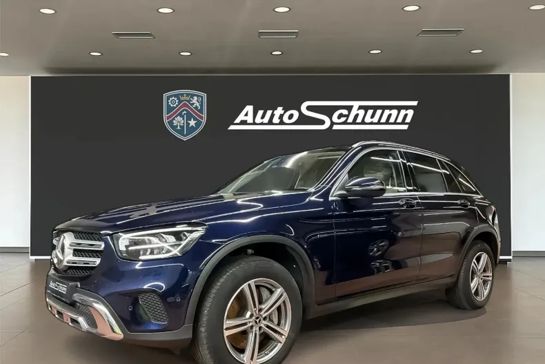 Mercedes-Benz GLC din 2021 cu 119.721 km - oferta MER185751 - foto 1