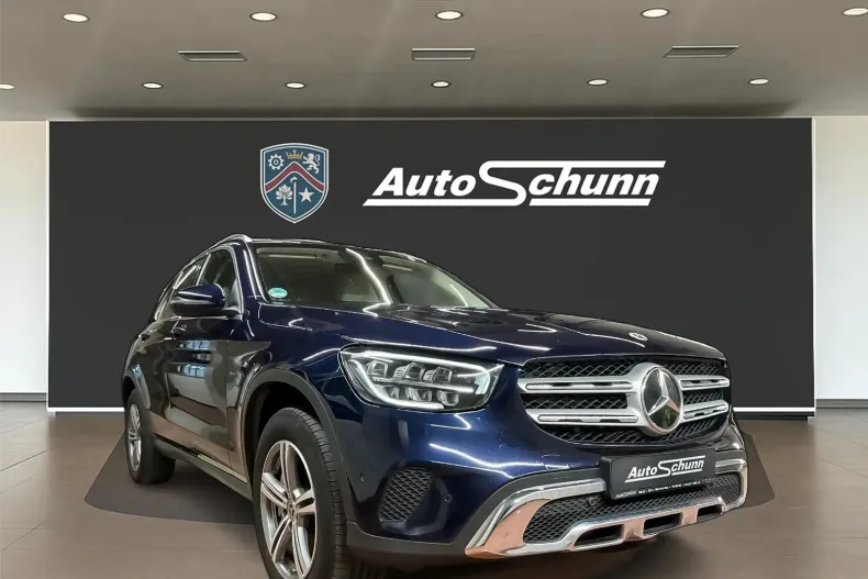 Mercedes-Benz GLC din 2021 cu 119.721 km - oferta MER185751 - foto 2
