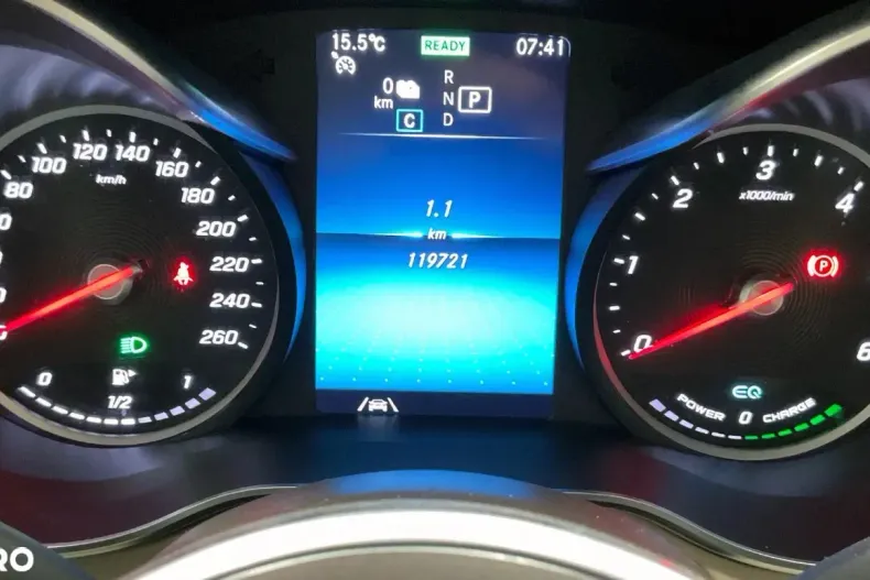 Mercedes-Benz GLC din 2021 cu 119.721 km - oferta MER185751 - foto 7