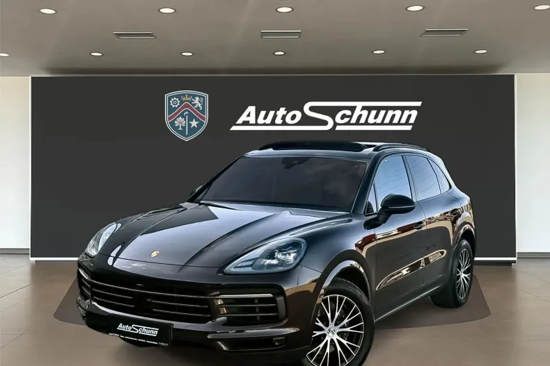 Porsche Cayenne din 2023 cu 62.000 km - oferta POR185752 - foto 1