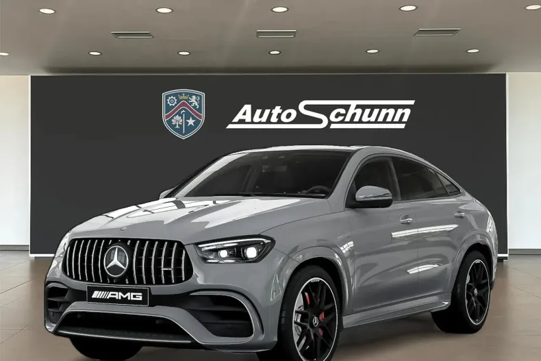 Mercedes-Benz GLE Coupe din 2023 cu 23.500 km - oferta MER185753 - foto 1