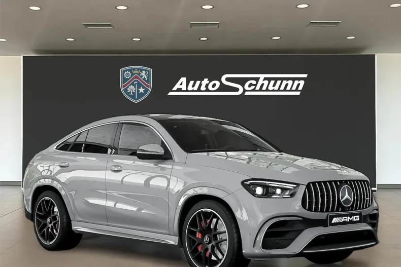 Mercedes-Benz GLE Coupe din 2023 cu 23.500 km - oferta MER185753 - foto 3