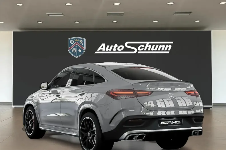 Mercedes-Benz GLE Coupe din 2023 cu 23.500 km - oferta MER185753 - foto 4