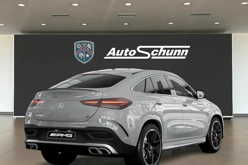 Mercedes-Benz GLE Coupe din 2023 cu 23.500 km - oferta MER185753 - foto 5