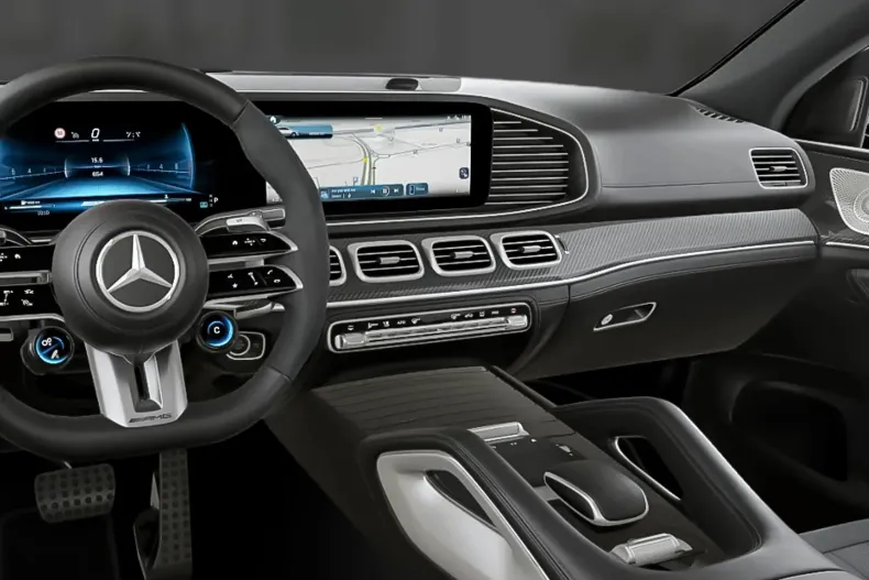 Mercedes-Benz GLE Coupe din 2023 cu 23.500 km - oferta MER185753 - foto 9