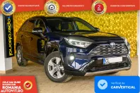 Toyota RAV4 din 2022 cu 130.000 km - oferta TOY185754 - foto 2