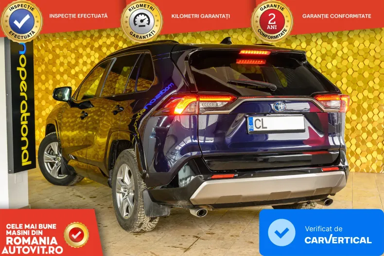 Toyota RAV4 din 2022 cu 130.000 km - oferta TOY185754 - foto 3
