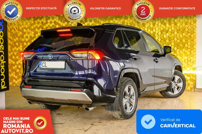 Toyota RAV4 din 2022 cu 130.000 km - oferta TOY185754 - foto 4
