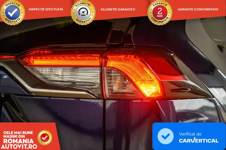 Toyota RAV4 din 2022 cu 130.000 km - oferta TOY185754 - foto 5