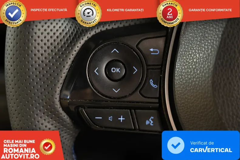 Toyota RAV4 din 2022 cu 130.000 km - oferta TOY185754 - foto 10