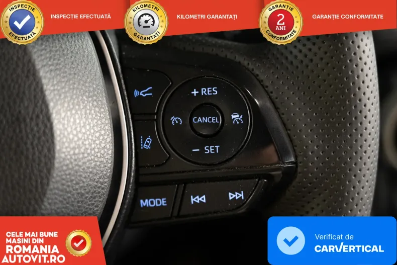 Toyota RAV4 din 2022 cu 130.000 km - oferta TOY185754 - foto 11