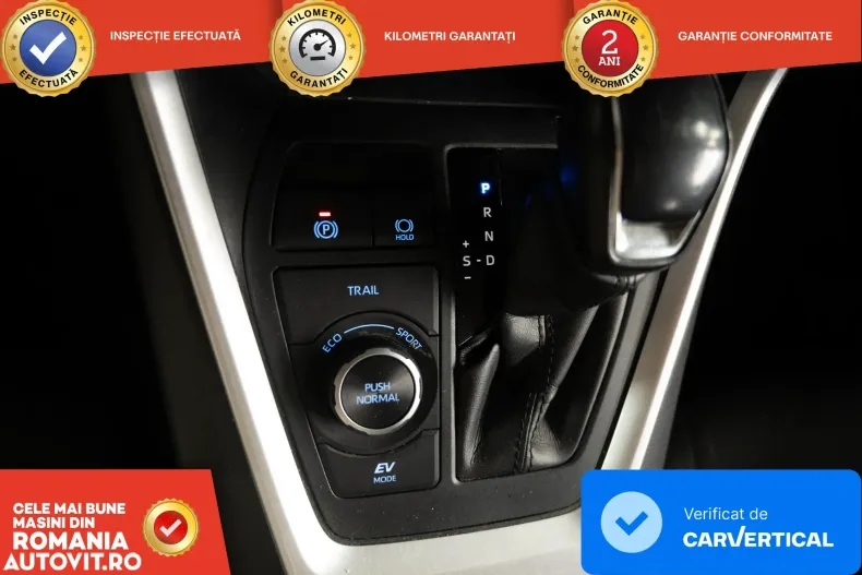 Toyota RAV4 din 2022 cu 130.000 km - oferta TOY185754 - foto 15