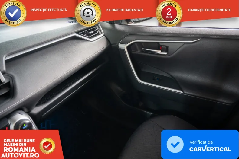 Toyota RAV4 din 2022 cu 130.000 km - oferta TOY185754 - foto 16