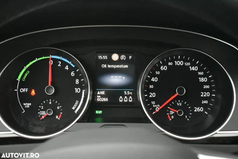 Volkswagen Passat din 2021 cu 60.266 km - oferta VOL185755 - foto 5