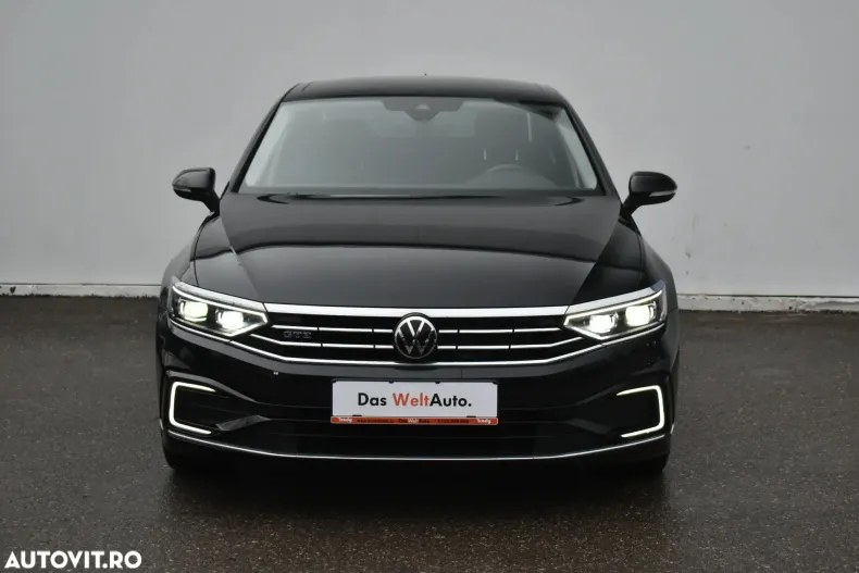 Volkswagen Passat din 2021 cu 60.266 km - oferta VOL185755 - foto 7