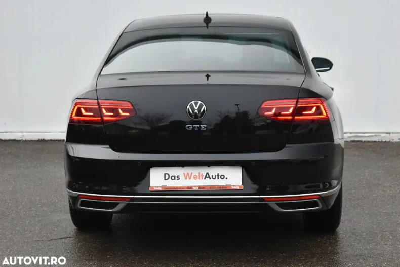 Volkswagen Passat din 2021 cu 60.266 km - oferta VOL185755 - foto 8