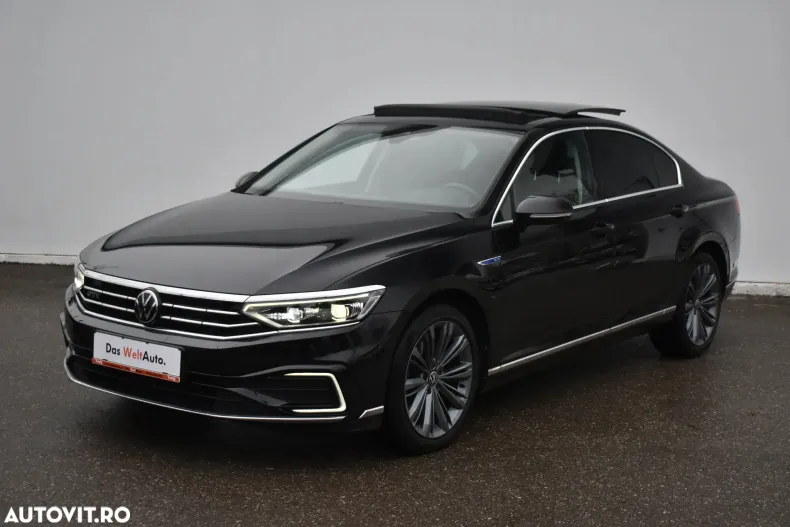 Volkswagen Passat din 2021 cu 60.266 km - oferta VOL185755 - foto 10
