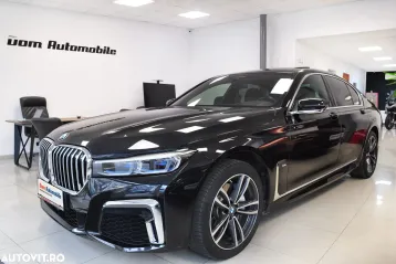BMW Seria 7 din 2020 - oferta BMW185756