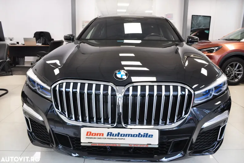 BMW Seria 7 din 2020 cu 61.059 km - oferta BMW185756 - foto 2
