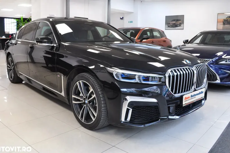 BMW Seria 7 din 2020 cu 61.059 km - oferta BMW185756 - foto 3