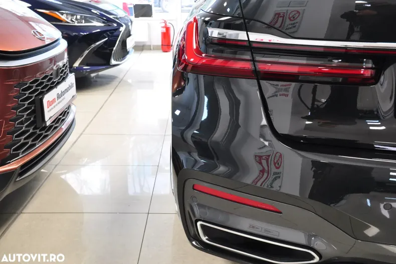 BMW Seria 7 din 2020 cu 61.059 km - oferta BMW185756 - foto 7