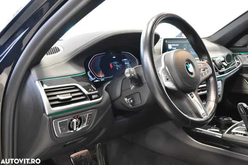 BMW Seria 7 din 2020 cu 61.059 km - oferta BMW185756 - foto 14