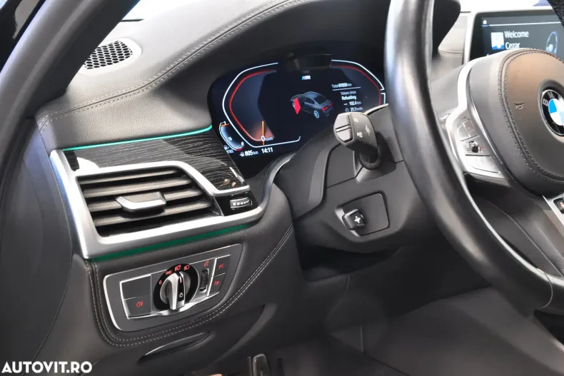BMW Seria 7 din 2020 cu 61.059 km - oferta BMW185756 - foto 15