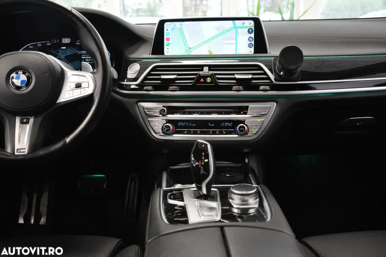 BMW Seria 7 din 2020 cu 61.059 km - oferta BMW185756 - foto 17