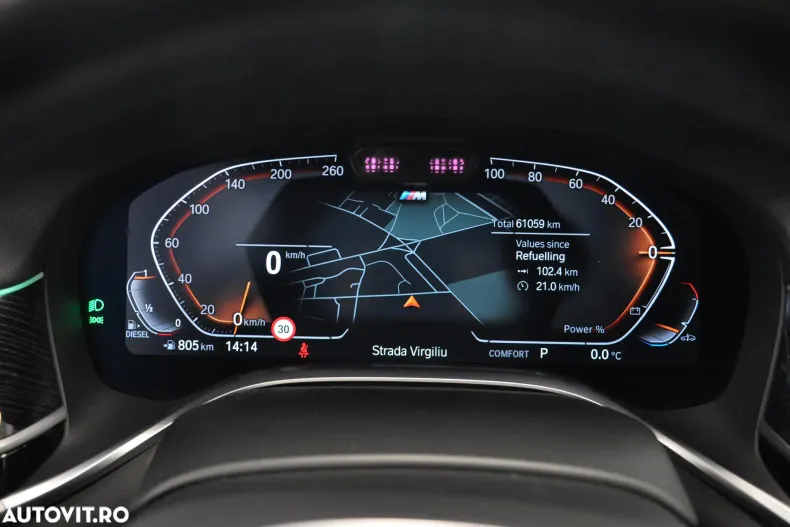 BMW Seria 7 din 2020 cu 61.059 km - oferta BMW185756 - foto 18