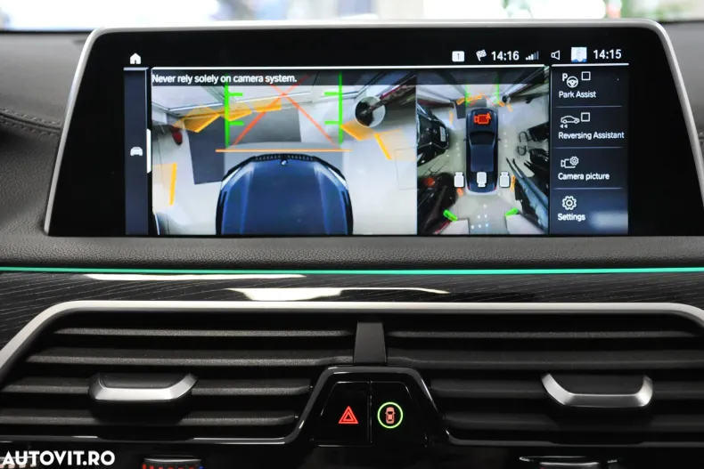 BMW Seria 7 din 2020 cu 61.059 km - oferta BMW185756 - foto 23