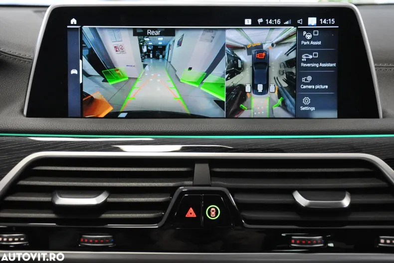 BMW Seria 7 din 2020 cu 61.059 km - oferta BMW185756 - foto 24