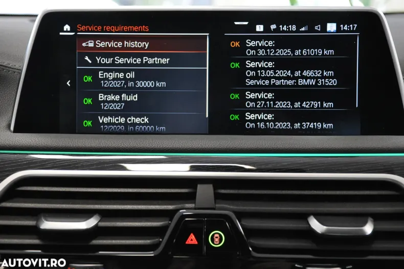 BMW Seria 7 din 2020 cu 61.059 km - oferta BMW185756 - foto 28