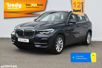 BMW X5 din 2020 - oferta BMW185757