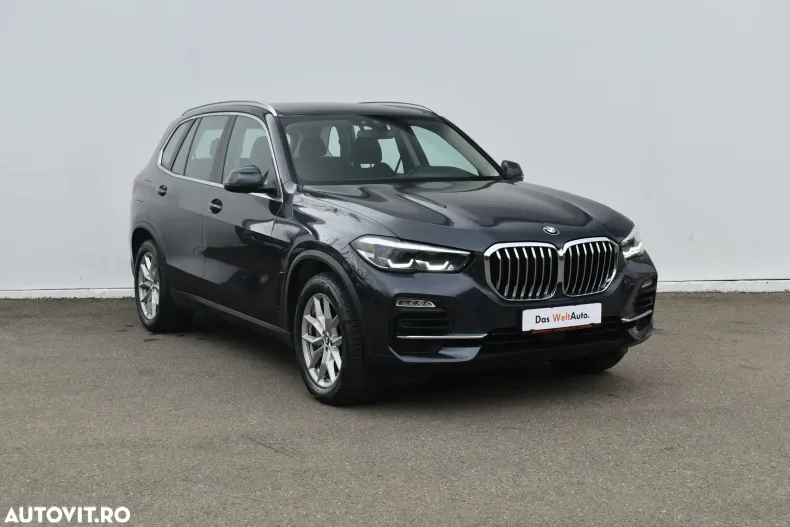 BMW X5 (Seria X) din 2020 cu 69.101 km - oferta BMW185757 - foto 2