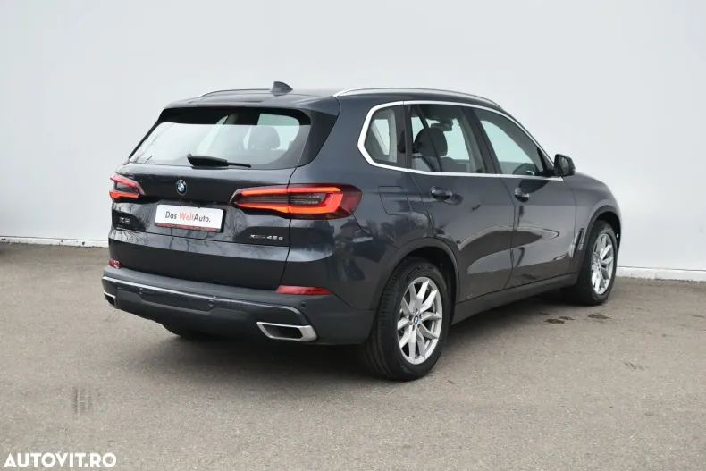 BMW X5 (Seria X) din 2020 cu 69.101 km - oferta BMW185757 - foto 3