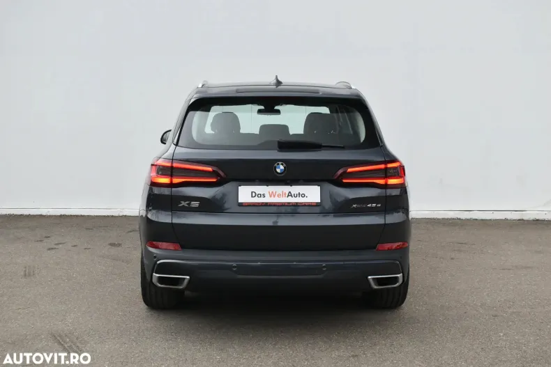 BMW X5 (Seria X) din 2020 cu 69.101 km - oferta BMW185757 - foto 8