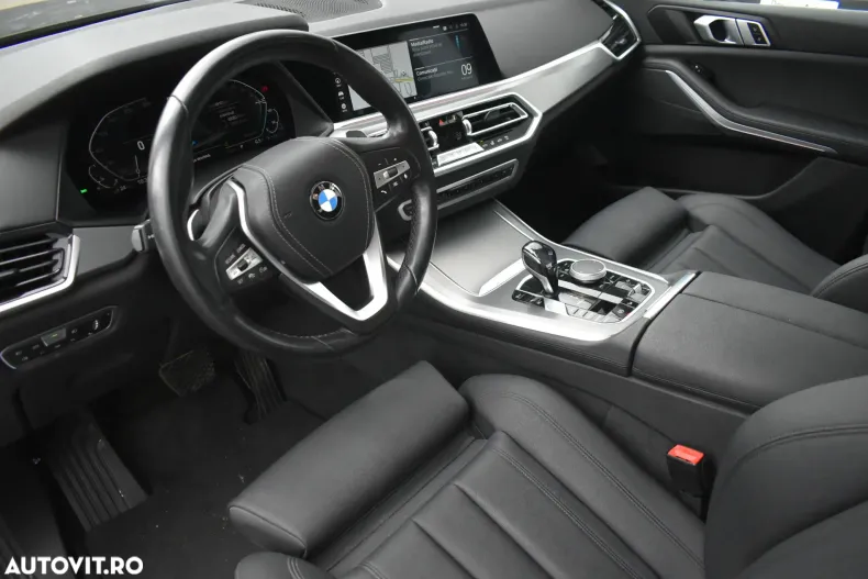 BMW X5 (Seria X) din 2020 cu 69.101 km - oferta BMW185757 - foto 11