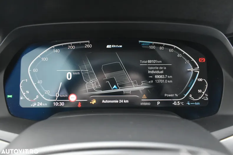 BMW X5 (Seria X) din 2020 cu 69.101 km - oferta BMW185757 - foto 12