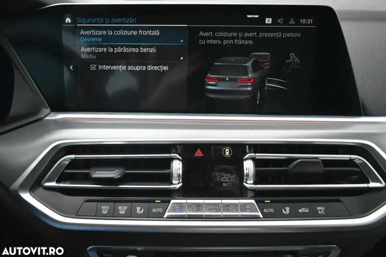 BMW X5 (Seria X) din 2020 cu 69.101 km - oferta BMW185757 - foto 13