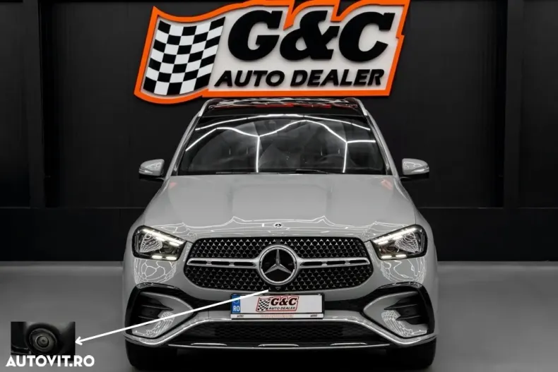 Mercedes-Benz GLE din 2024 cu 22.700 km - oferta MER185758 - foto 2