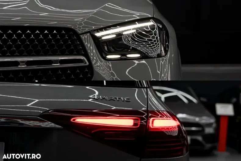 Mercedes-Benz GLE din 2024 cu 22.700 km - oferta MER185758 - foto 5