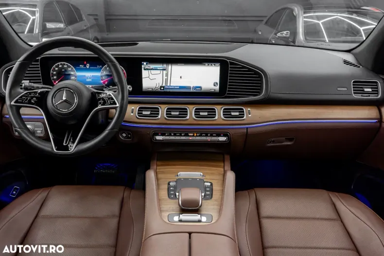 Mercedes-Benz GLE din 2024 cu 22.700 km - oferta MER185758 - foto 8
