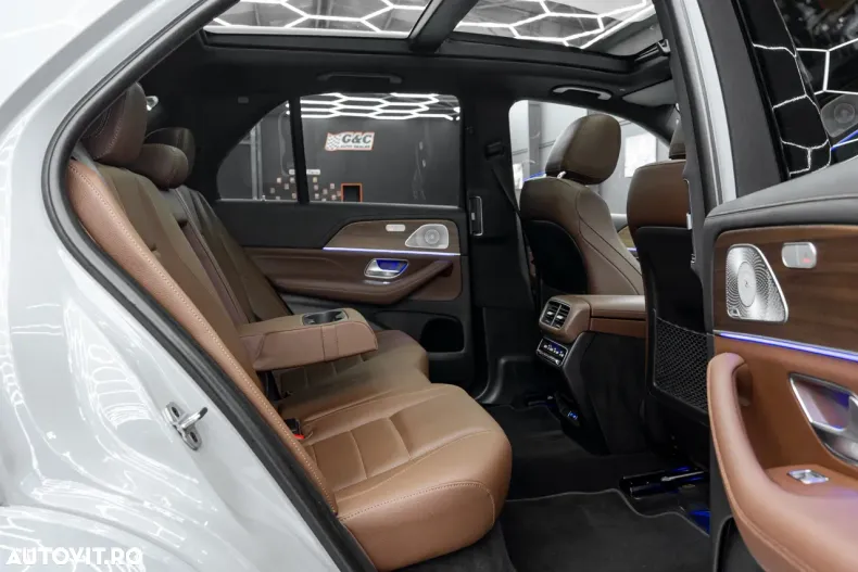 Mercedes-Benz GLE din 2024 cu 22.700 km - oferta MER185758 - foto 15