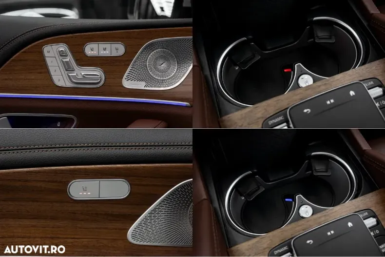 Mercedes-Benz GLE din 2024 cu 22.700 km - oferta MER185758 - foto 18